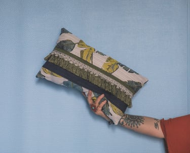 coussin décoratif sur-mesure