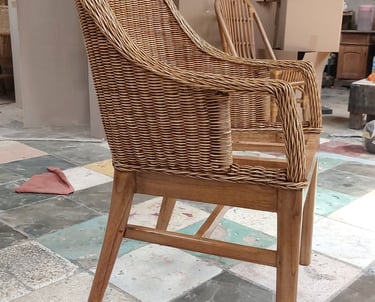 Production for hotel project.