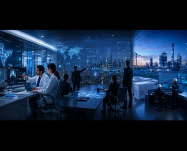 Strategic technology insights for AI healthcare and sovereign infrastructure