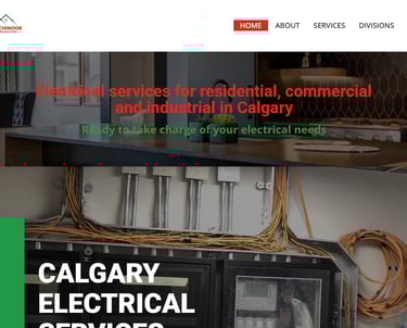 Canada Chinook Homepage