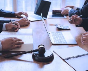 Law Firms & Legal Services