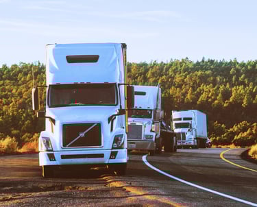 Logistics & Transportation - ESP - Fleet Management