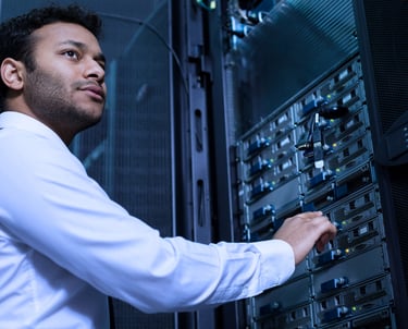 Technology & SaaS - ESP - Contact Centers