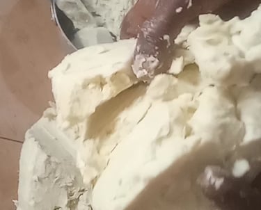 The Benefits of 100% Organic Raw Unrefined African Shea Butter from Ghana