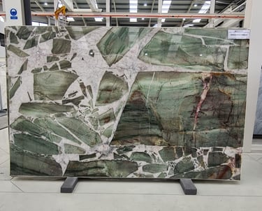 Quartzite Patagonia Green