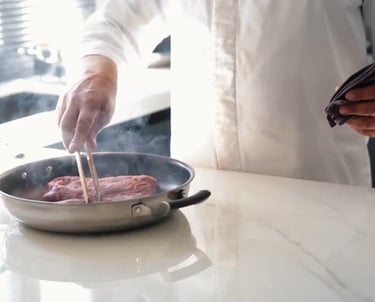 plaque de cuisson invisible cooking surface