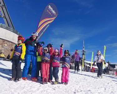 Škola skijanja GOski na Kronplatzu