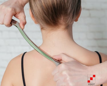 Liberação Miofascial em Lagoa Santa MG Clínica FISIOT