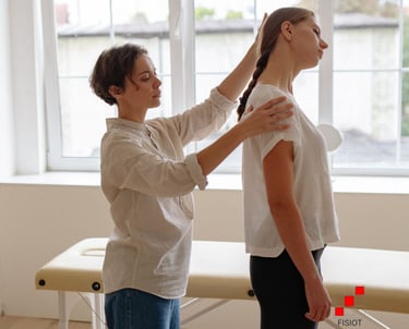 RPG Reeducação Postural Global em Lagoa Santa MG Clínica FISIOT