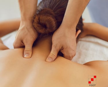 Massagem Relaxante em Lagoa Santa Clínica FISIOT