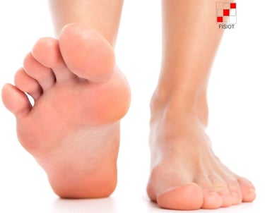 Podoposturologia em Lagoa Santa Clínica FISIOT