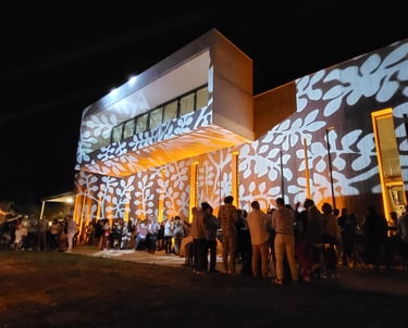 Soirée évènementielle organisée à Saint Rémy de Provence
