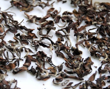 oriental beauty tea leaves