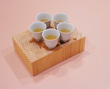 Oriental beauty infusion