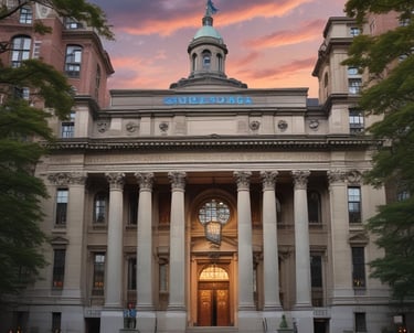 Columbia University 