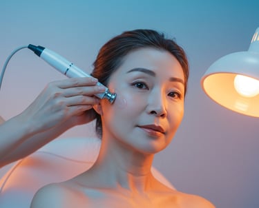 Microdermabrasion