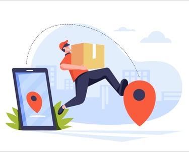 Fnlexpress International courier service
