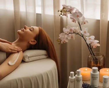 Trattamenti viso corpo massaggi pedicure manicure migliori a Palermo