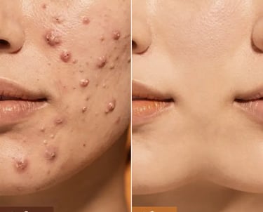 Trattamenti Mesopeeling acne ed iperfezioni del viso Lilium Palermo