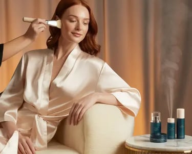 Trattamenti migliori all'ozono viso e corpo