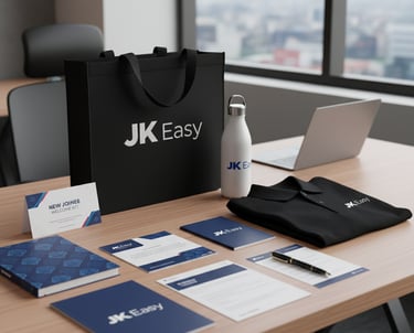New Joinee & Welcome Kits