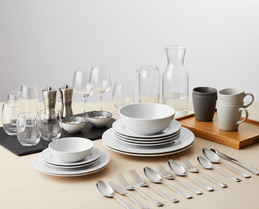 Crockery Items