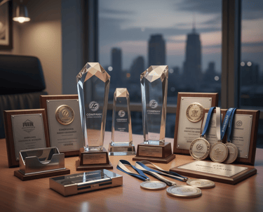 Trophies & Mementos