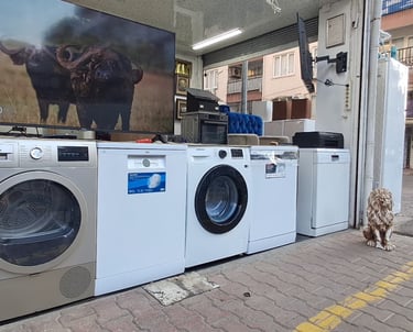 Antalya ikinci el eşya