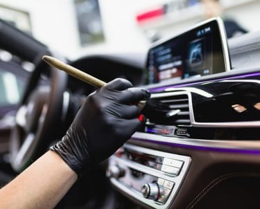 Le-Lo Clean Service | Profesionalno čišćenje i poliranje vozila – Pregrada