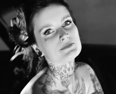 tasha cannaday artist of wild heartistry
