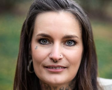 portrait of tasha cannaday