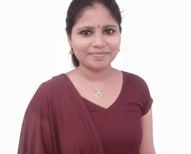 Dr. K. Chitra Senior Faculty, AI & Management, & Coordinator