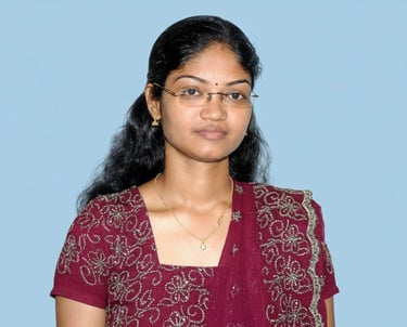 Hariny Narayanan Project Head, IT