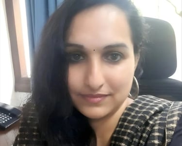 Shweta Rangan Dean of AI & Head of Operations (HOD Operations)