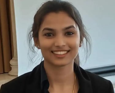 Pooja Asokan Project Head, HR