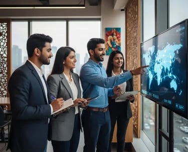 Launch Your Global Career with Confidence