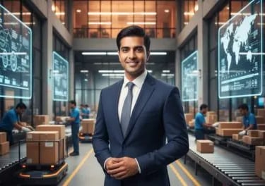 CMI Logistics and Supply Chain Professional