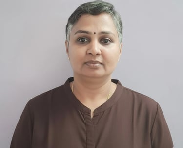 Vasugi Ganesan CMI Chief Coordinator