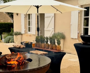 Le Braséro de Mam's - Braséro - indre