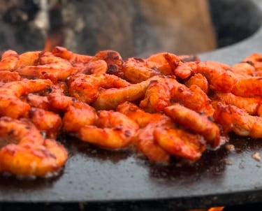 Le Braséro de Mam's - Street food