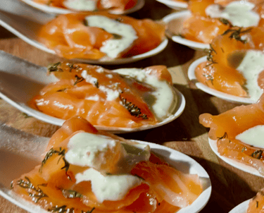 Le Braséro de Mam's - Brunch