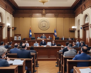 black blue and yellow textile