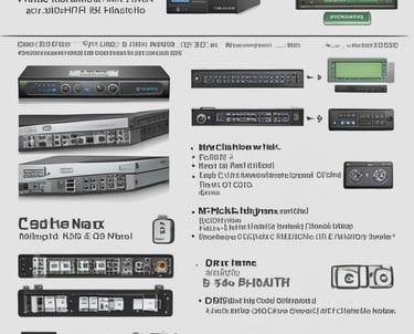 Technician installing a CCTV camera with a laptop showing system setup.