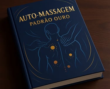 E-book, ebook automassagem, massagem, padrão ouro, fernando korndörfer, massoterapia,