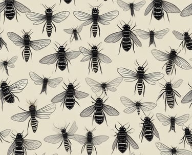 insectes volants