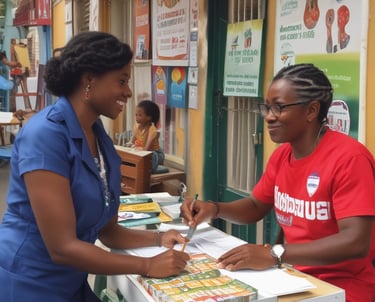 white and black abstract painting