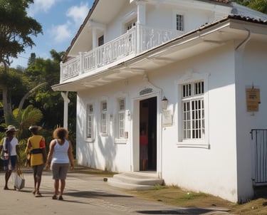 gray concrete wall inside building