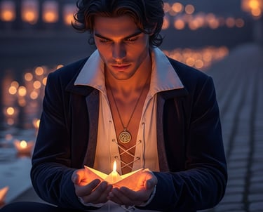 Heart of the Griffin