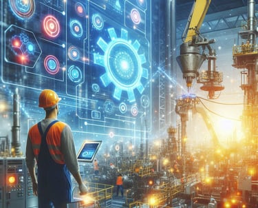 Automação Industrial