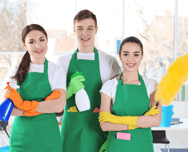 Commercial office cleaning services in Whitby, Durham Region